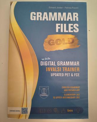 Grammar files gold