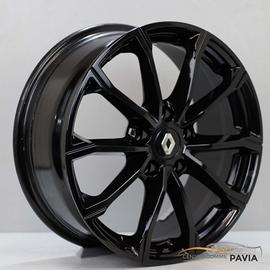 Cerchi in lega 17 per Renault kadjar captur TPMS