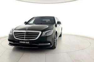 MERCEDES Classe S - W/V/X 222 - S 350 d Pre U24095