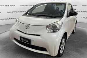 Toyota iQ 1.0 cvt (multidrive)