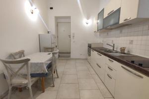 Bivani arredato in Via Sampolo p.terra