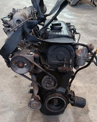 Motore Hyundai Getz 1.3B  Anno 2005 Sigla G4EA
