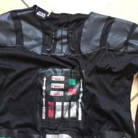 Costume Darth Vader Star Wars bambino 4-6 anni