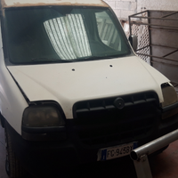 Utilitaria al posto di Fiat doblò con atp