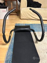 AB Roller Shaper Weider