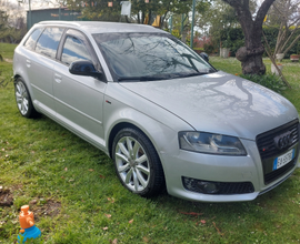 Audi A3 Sportback 2009 2.0TDI