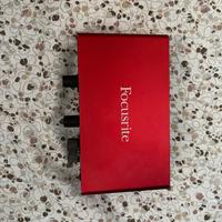 Focusrite 2nd Gen