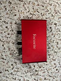 Focusrite 2nd Gen