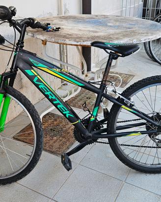 Bici 24 pollici