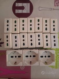 Stock prese Gewiss 