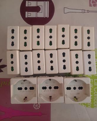 Stock prese Gewiss 