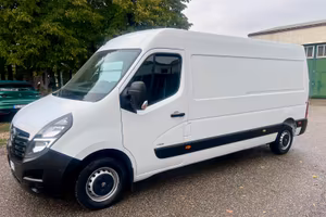 Opel MOVANO passo lungo