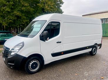 Opel MOVANO passo lungo