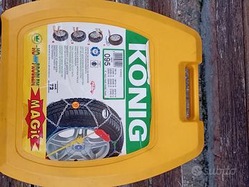 catene da neve per automobile