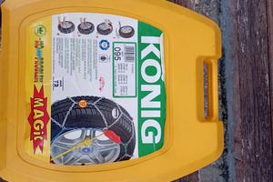 catene da neve per automobile