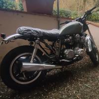 Honda CB 750 c del 1981