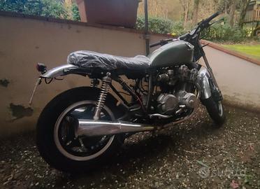 Honda CB 750 c del 1981