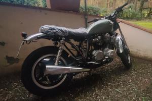 Honda CB 750 c del 1981