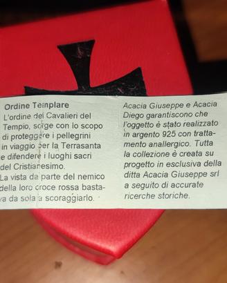Anello uomo Argento