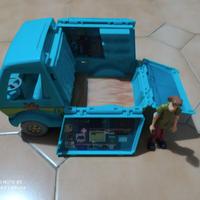 the mystery machine scooby-doo