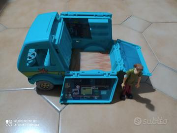 the mystery machine scooby-doo