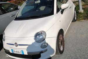 Fiat 500 x neopatentati
