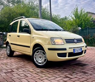 FIAT PANDA NATURAL POWER