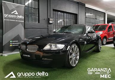 Bmw Z4 3.0si Coupé GARANZIA 12 MESI