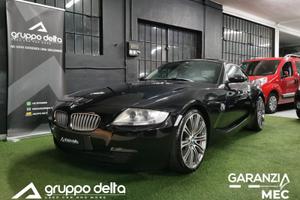 Bmw Z4 3.0si Coupé GARANZIA 12 MESI
