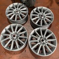 Cerchioni in lega originali R17 Fiat Grande Punto