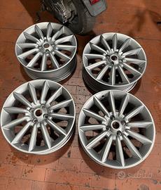 Cerchioni in lega originali R17 Fiat Grande Punto