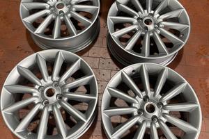 Cerchioni in lega originali R17 Fiat Grande Punto