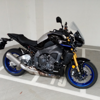 Yamaha mt-10 sp