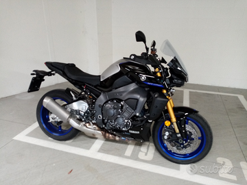 Yamaha mt-10 sp