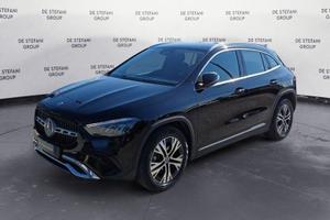 Mercedes-Benz GLA 180 d Progressive Advanced