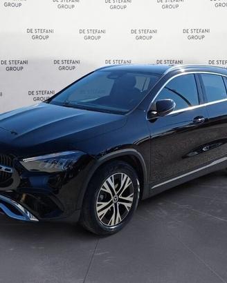 Mercedes-Benz GLA 180 d Progressive Advanced