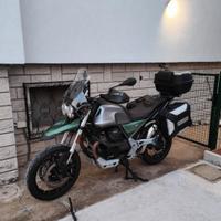 Moto Guzzi V85 TT - 2021