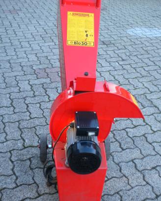 BIOTRITURATORE CARAVAGGI BIO 50