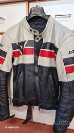 Giacca dainese pelle
