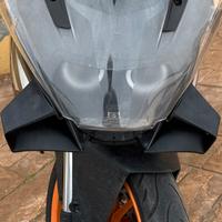 Alettone per KTM RC 125/390
