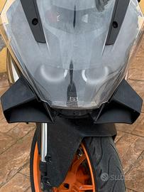 Alettone per KTM RC 125/390