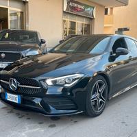 Mercedes-benz CLA 180 d Automatic Shooting Brake P