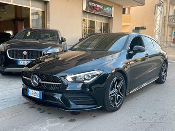 Mercedes-benz CLA 180 d Automatic Shooting Brake P