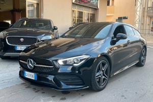 Mercedes-benz CLA 180 d Automatic Shooting Brake P