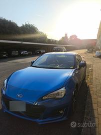 Subaru BRZ 2.0  200 CV – 2017 – 69.000 km