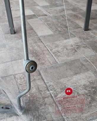 Parabrezza per vespone px marchio FACO