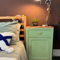 Comodini vintage restaurati