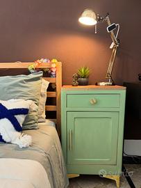 Comodini vintage restaurati