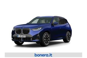 BMW X3 xdrive30e MSport auto