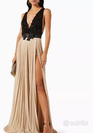 Vestito red carpet Elisabetta Franchi taglia S